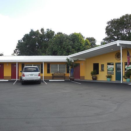 Tropicana Motel Wauchula Eksteriør bilde