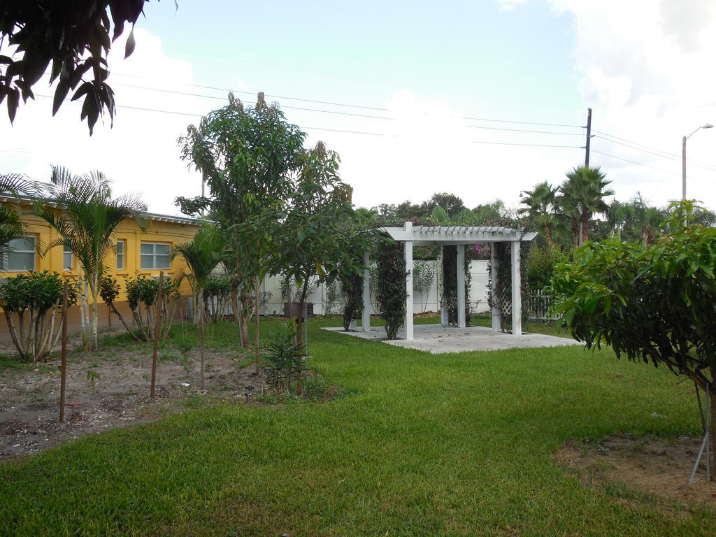 Tropicana Motel Wauchula Eksteriør bilde