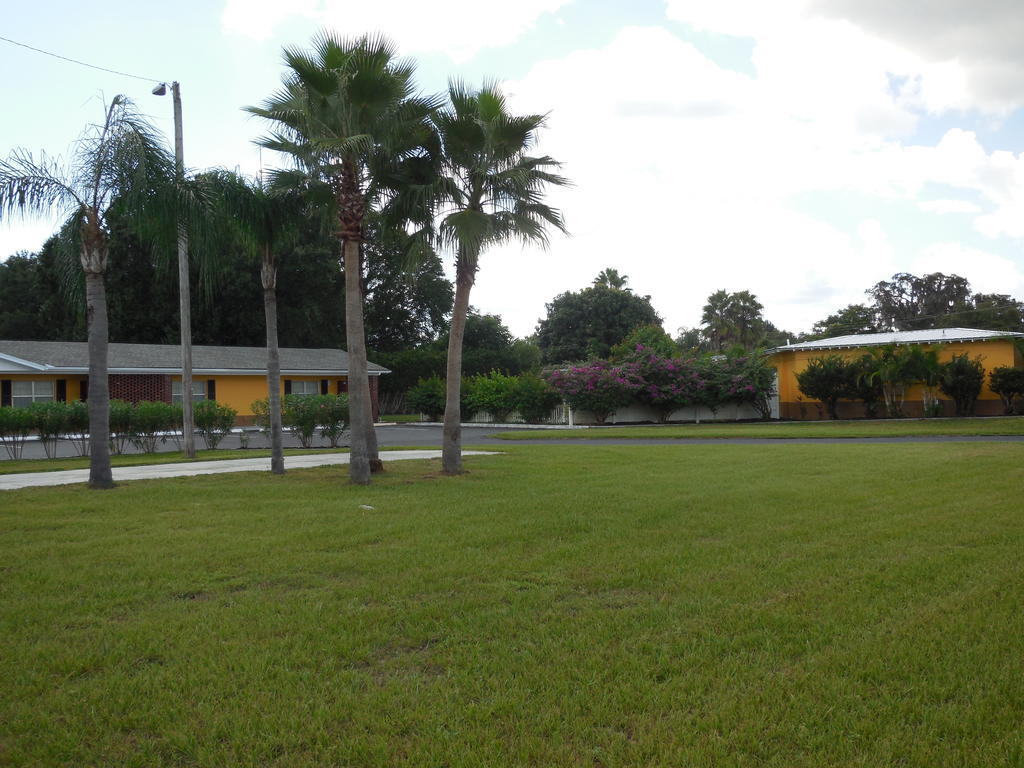 Tropicana Motel Wauchula Eksteriør bilde