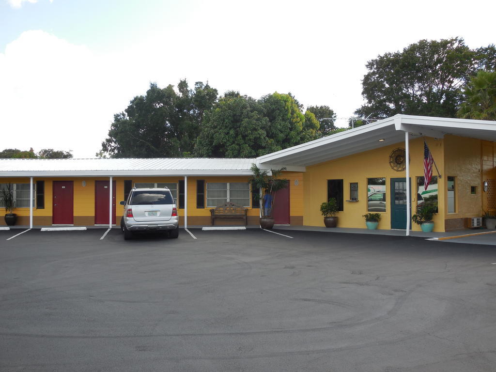 Tropicana Motel Wauchula Eksteriør bilde